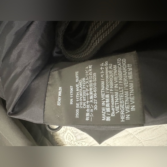 AIRBLASTER TRENCHOVER JACKET - MEN'S XXL - Picture 4 of 5